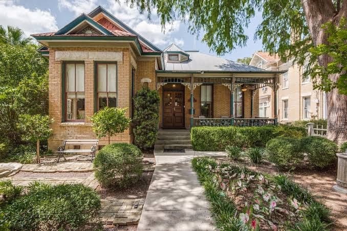 Jackson House, Guesthouse in San Antonio