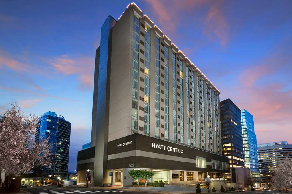 Hyatt Centric Arlington, Hotel in Rosslyn