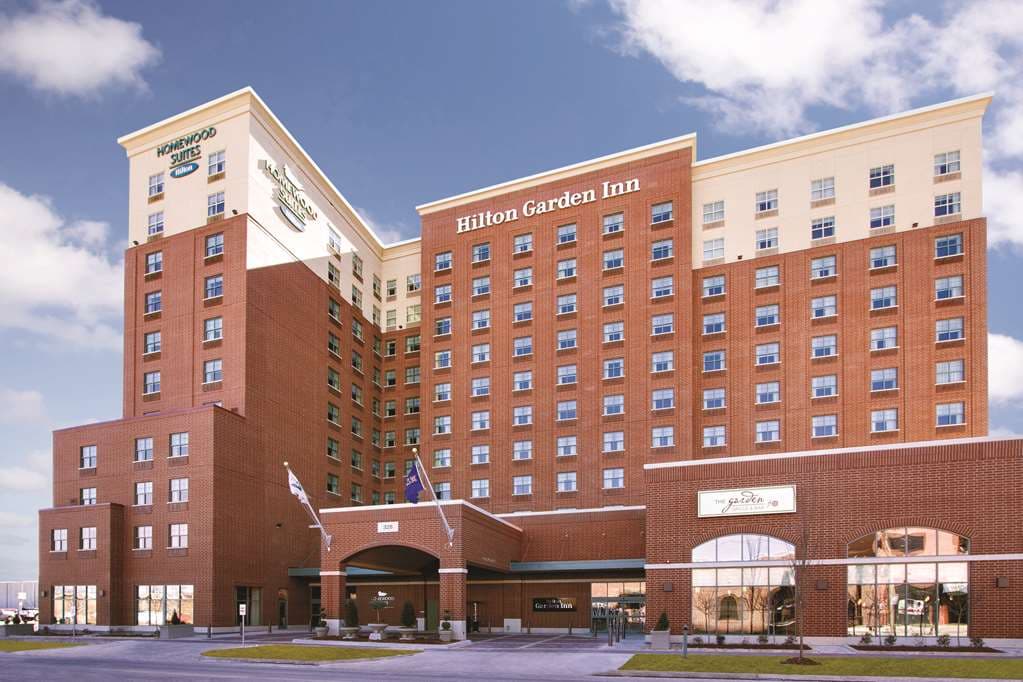 Hilton Garden Inn Oklahoma City – Bricktown, Hotel in Oklahoma City