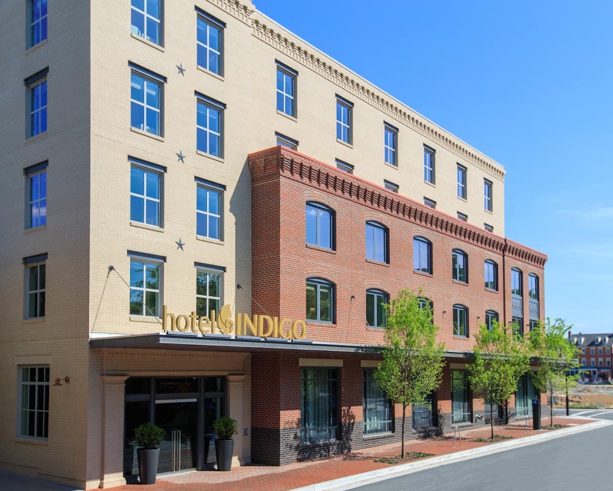 Hotel Indigo Old Town Alexandria, Hotel in Alexandria
