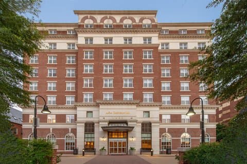 Residence Inn Alexandria Old Town/Duke Street, Hotel in Alexandria