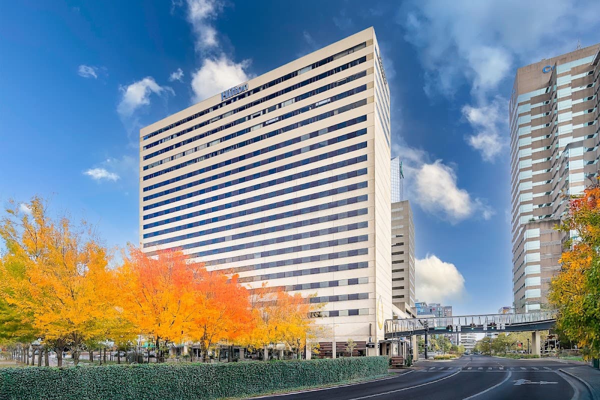 Hilton Lexington/Downtown, Hotel in Lexington-Fayette