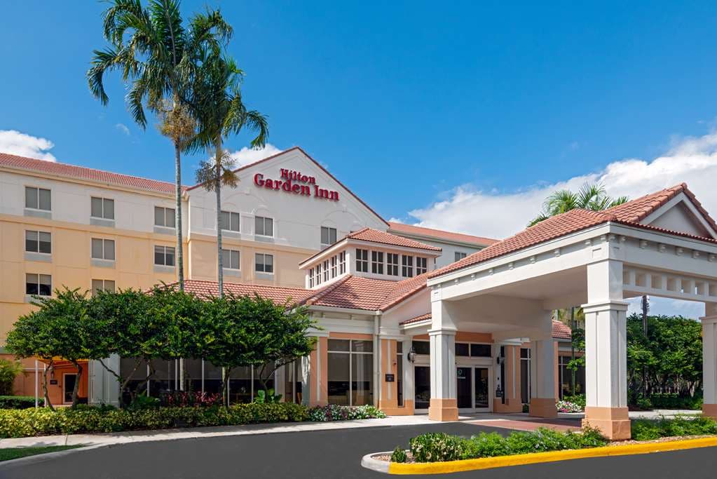 Hilton Garden Inn Ft. Lauderdale SW/Miramar, Hotel in Country Club