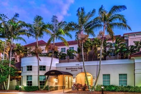 Residence Inn Fort Lauderdale SW/Miramar 1, Hotel in Country Club