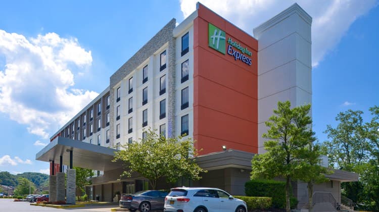 Holiday Inn Express Towson Baltimore North, Hotel in Towson