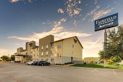 Fairfield Inn & Suites Fort Worth I-30 West Near NAS JRB, Hotel in Westworth