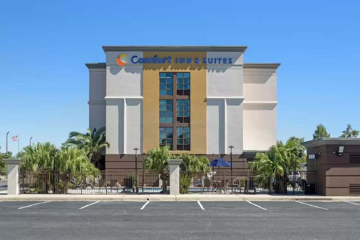 Comfort Inn & Suites Biloxi-D'Iberville, Hotel in D'Iberville