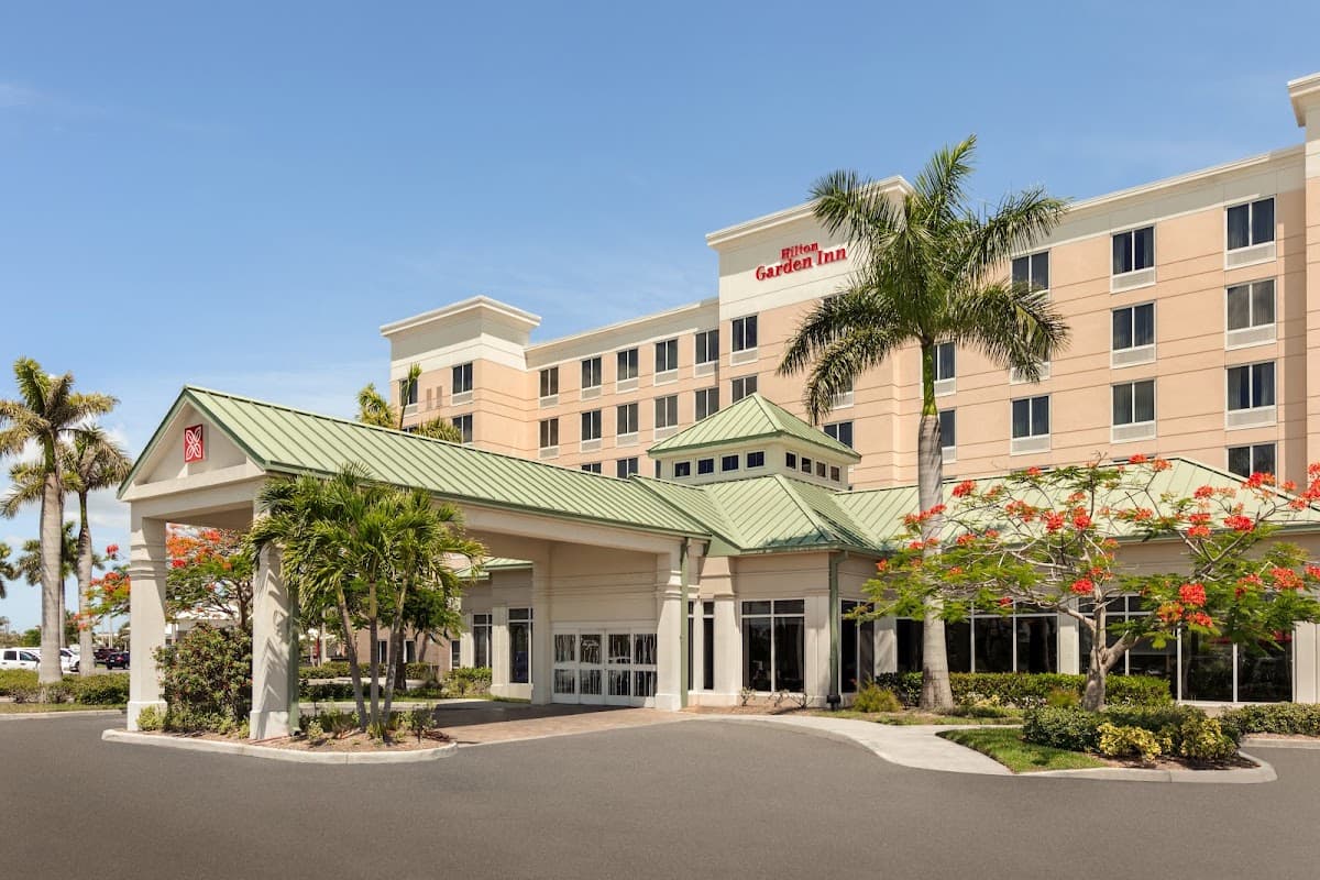 Hilton Garden Inn Fort Myers Airport/FGCU, Hotel in Three Oaks