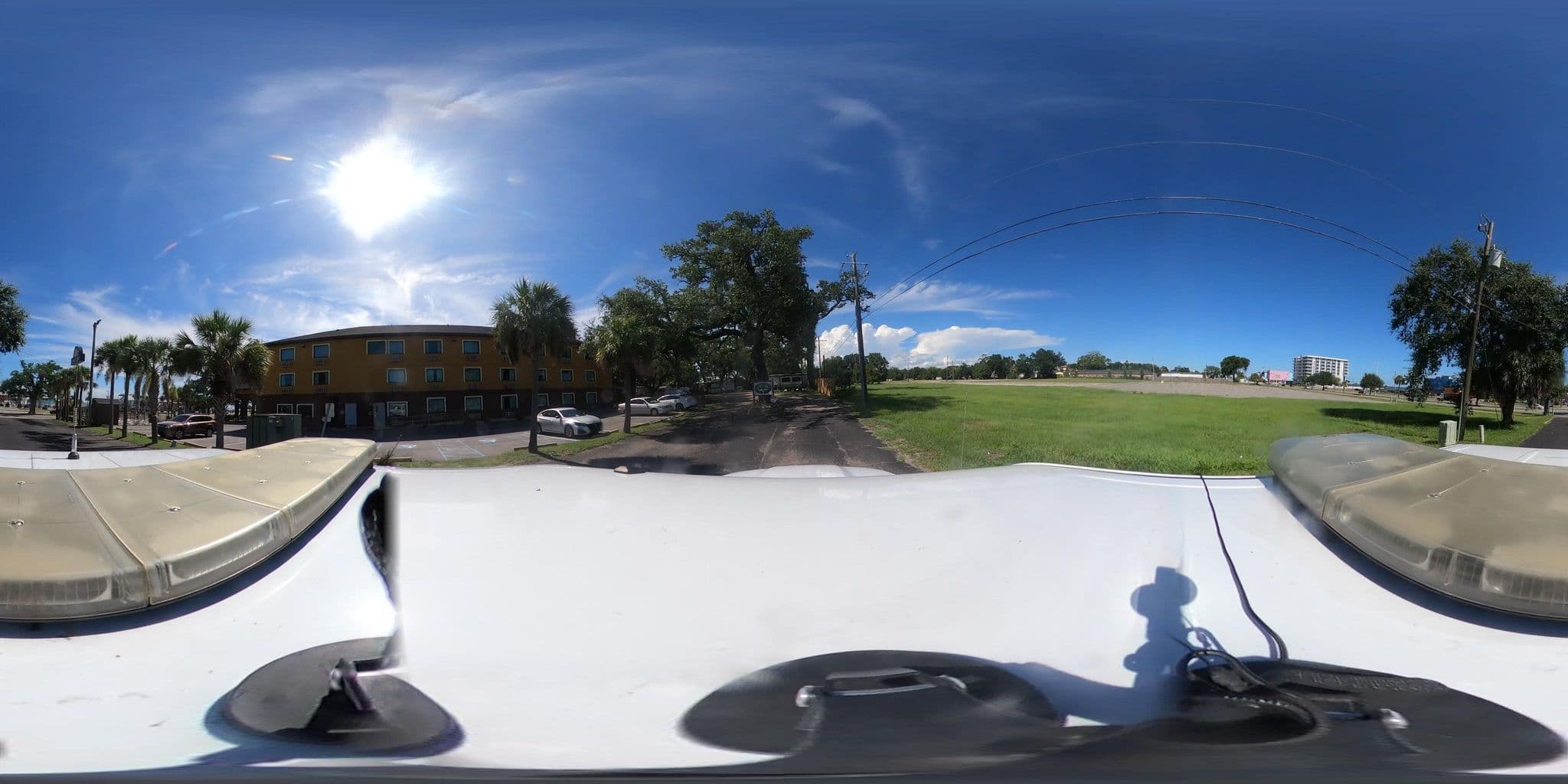 Street view near Days Inn by Wyndham Biloxi Beach, Biloxi — © hdmaps1 (CC BY-SA · Mapillary)