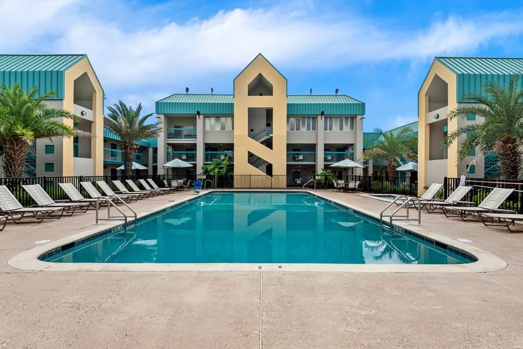 Best Western Plus Seaway Inn, Hotel in West Gulfport
