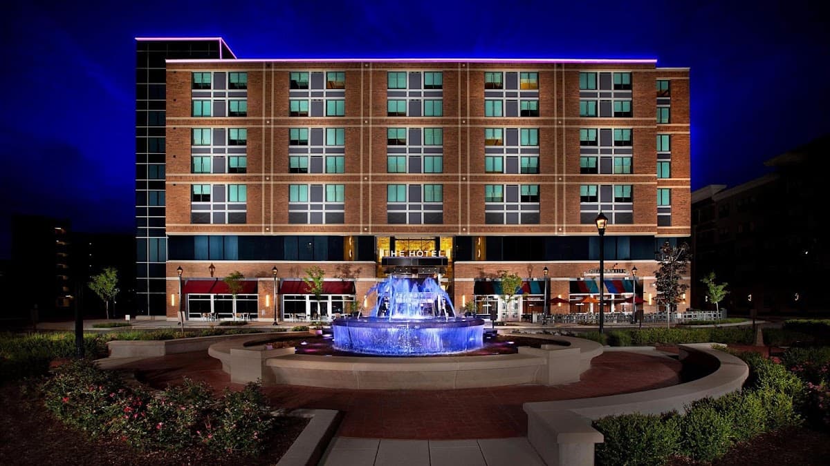 The Hotel at Arundel Preserve, Hotel in Jessup
