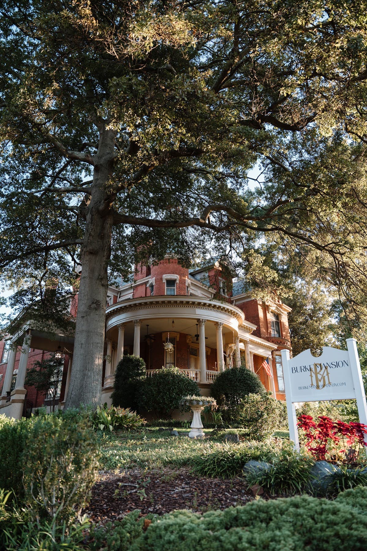 Burke Mansion, Guesthouse in Macon