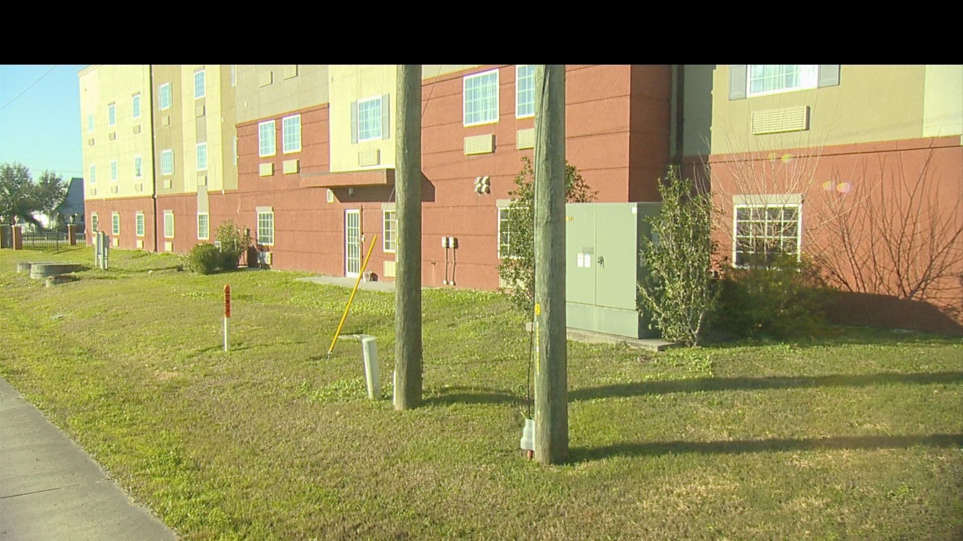 Street view near Candlewood Suites New Iberia, New Iberia — © Loc_WR (CC BY-SA · Mapillary)