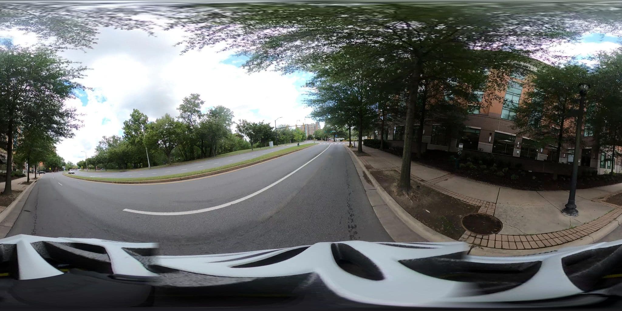 Street view near Hilton Garden Inn, Baileys Crossroads — © holdenmt11 (CC BY-SA · Mapillary)