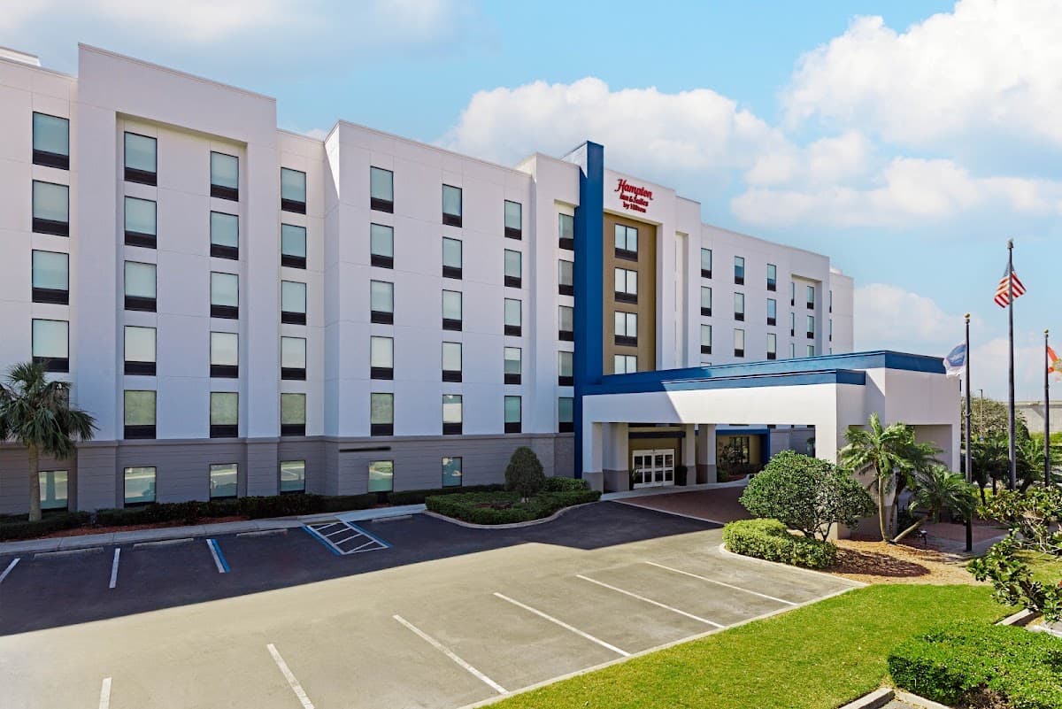 Hampton Inn & Suites Clearwater/St. Petersburg-Ulmerton Road, FL, Hotel in Feather Sound