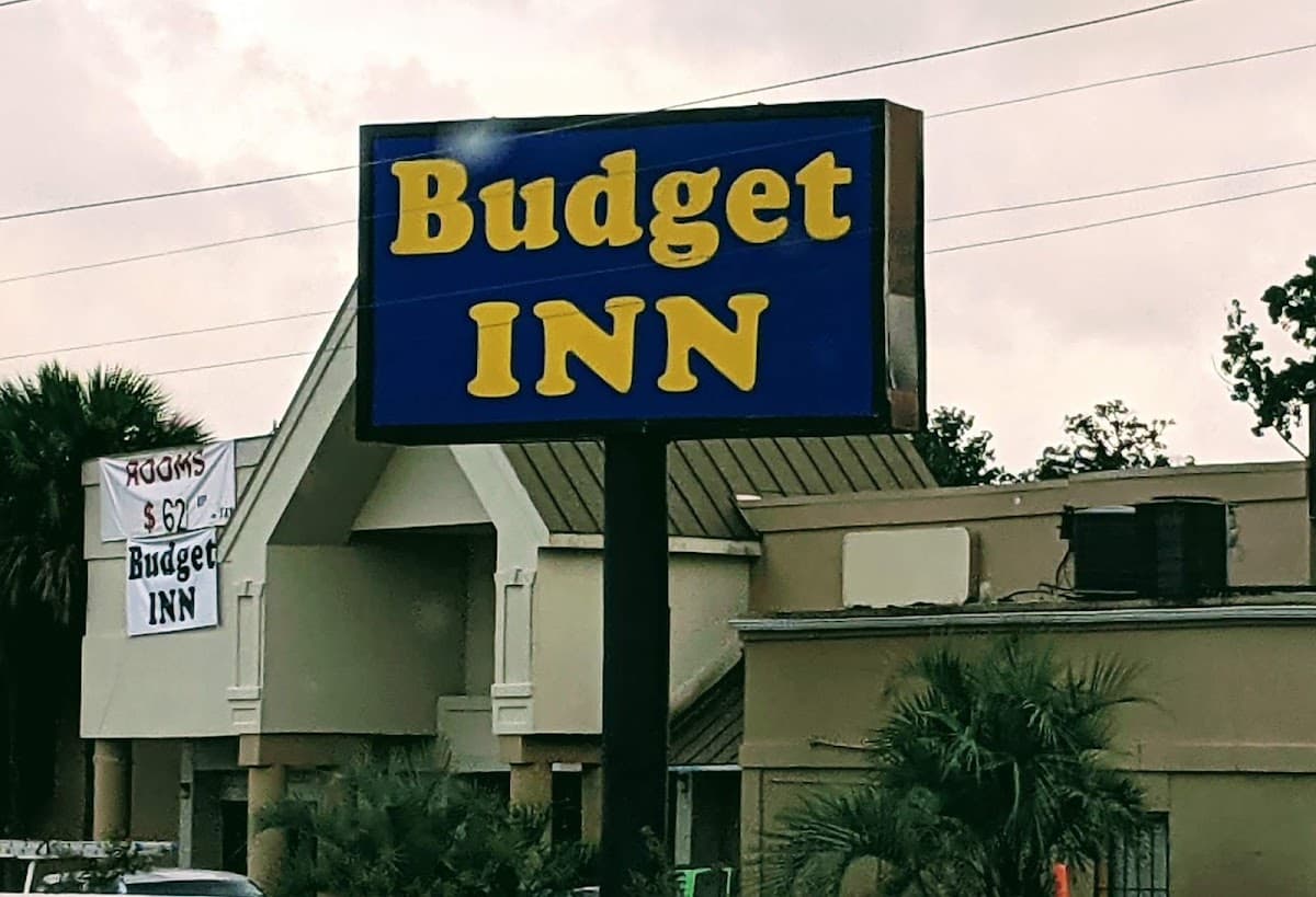 Budget Inn, Motel in Hanahan
