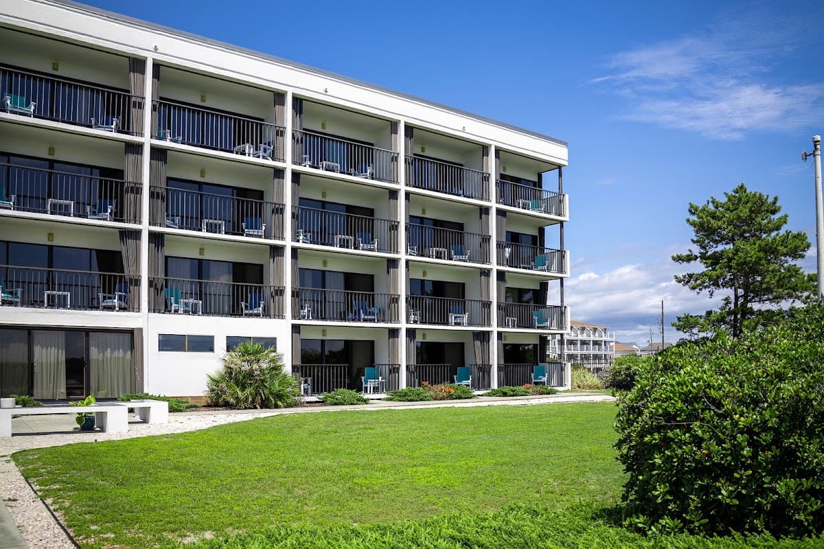 The Surf Suites, Hotel in Wrightsville Beach