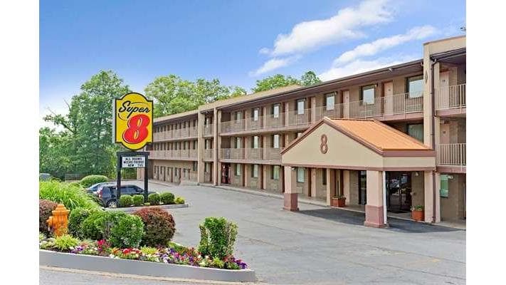 Super 8 by Wyndham Laurel, Motel in Laurel