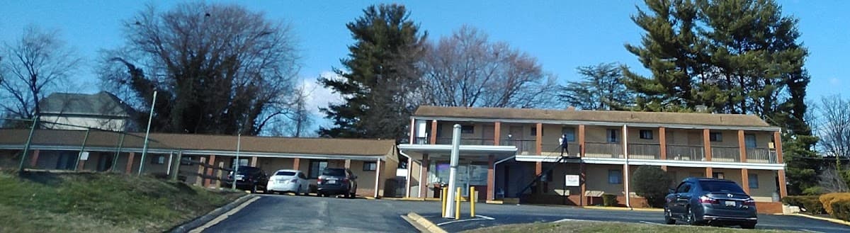 Turf Motel, Motel in Laurel