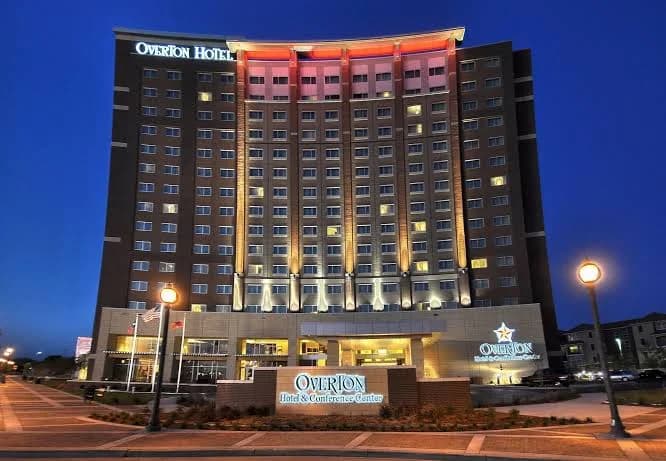 Overton Hotel & Conference Center, Hotel in Lubbock