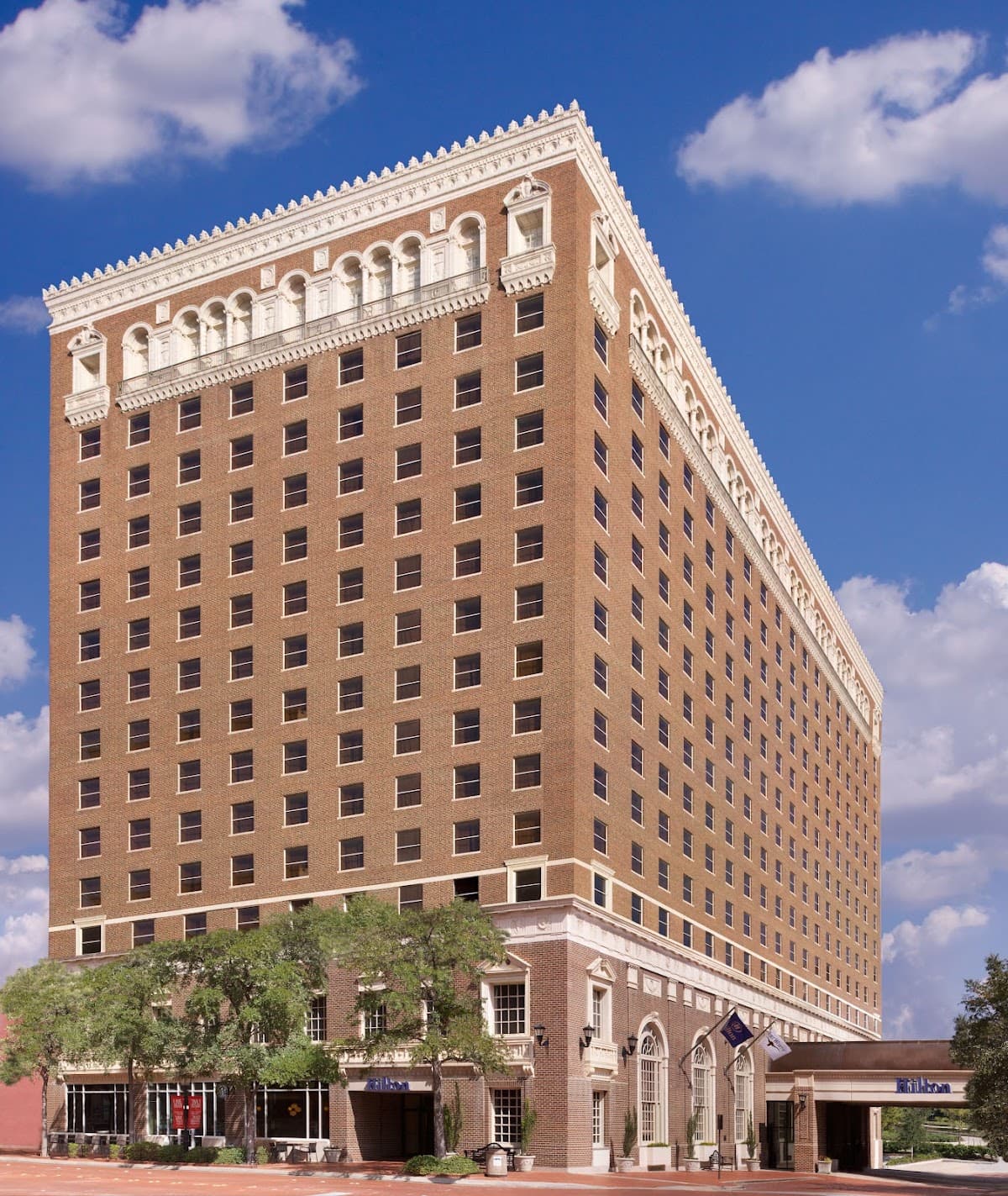 Hilton Fort Worth, Hotel in Fort Worth