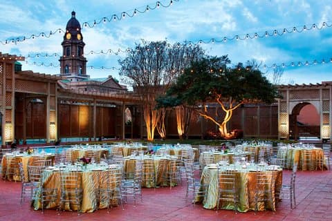 The Worthington Renaissance Fort Worth Hotel, Hotel in Fort Worth