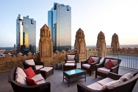 AC Hotel by Marriott Fort Worth Downtown, Hotel in Fort Worth