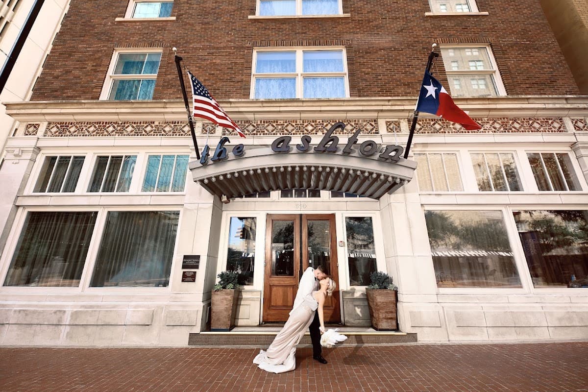 The Ashton Hotel, Hotel in Fort Worth