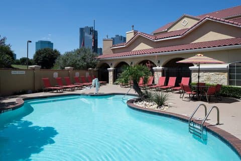 TownePlace Suites by Marriott Fort Worth Downtown, Hotel in Fort Worth