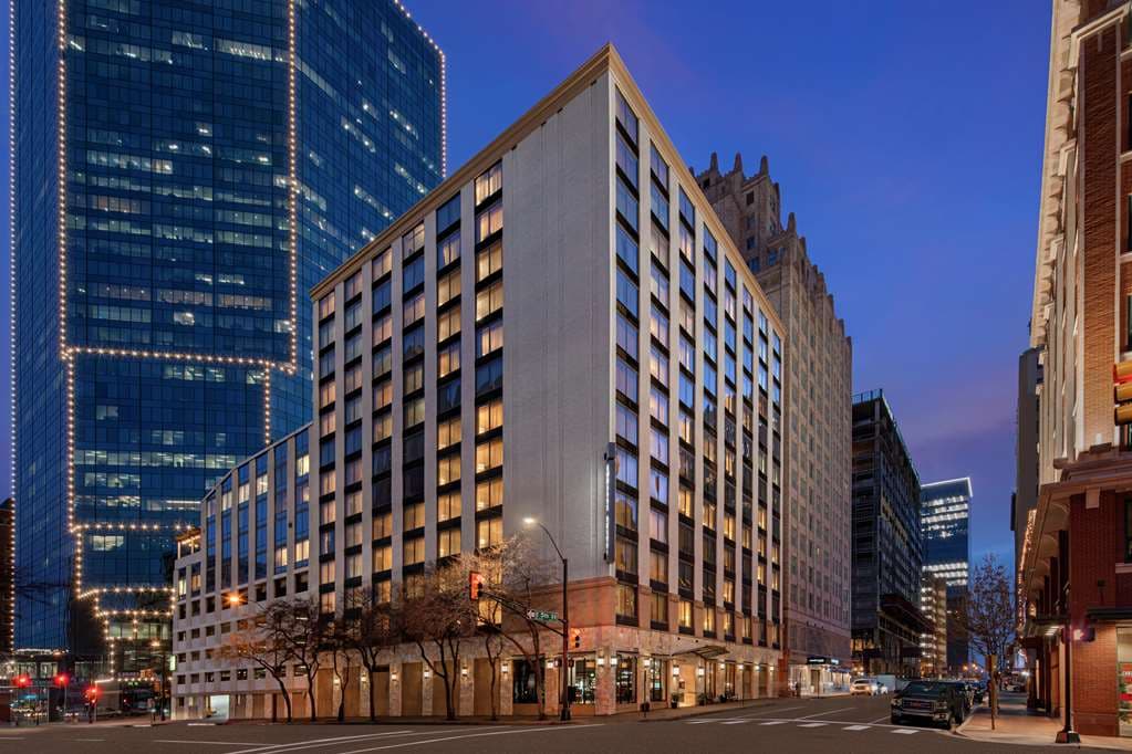 Embassy Suites by Hilton Fort Worth Downtown, Hotel in Fort Worth