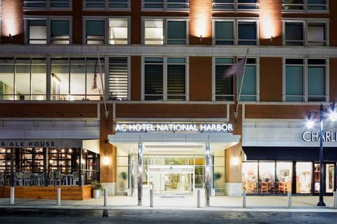 AC Hotel by Marriott National Harbor Washington, DC Area, Hotel in National Harbor