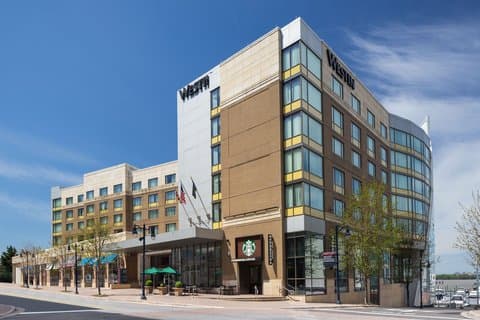 The Westin Washington National Harbor, Hotel in National Harbor