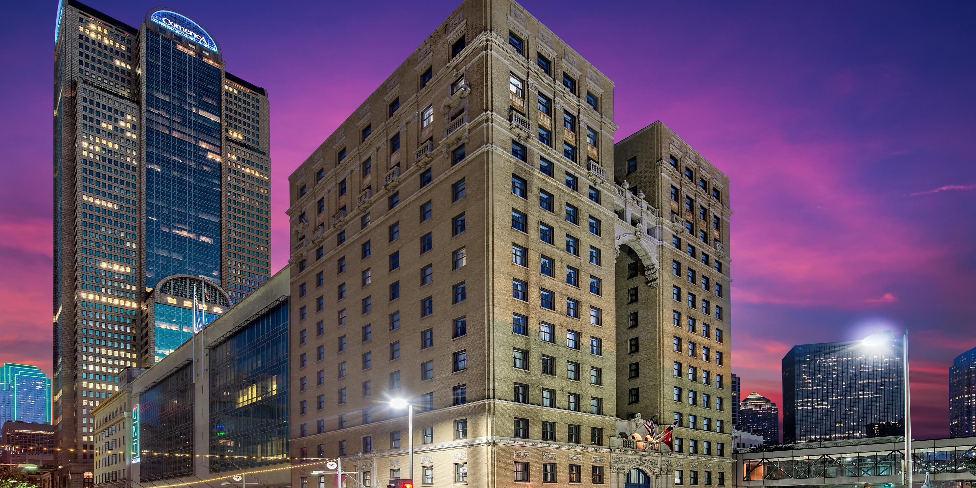 Hotel Indigo Dallas Downtown, Dallas