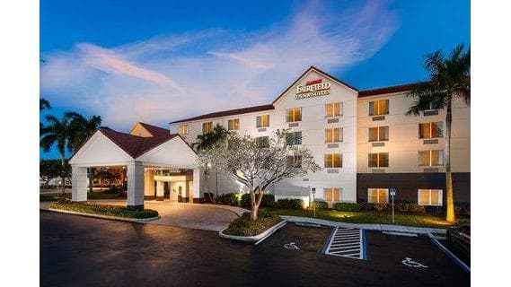 Fairfield Inn & Suites Boca Raton, Hotel in Boca Raton
