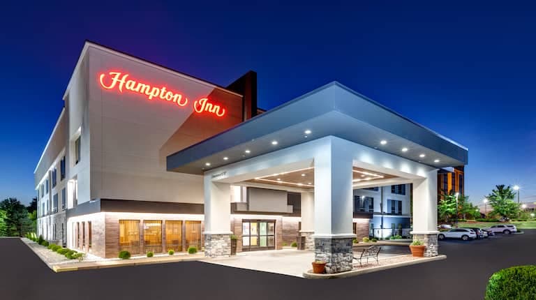 Hampton Inn Cincinnati Airport-North, Hotel in Delhi Hills
