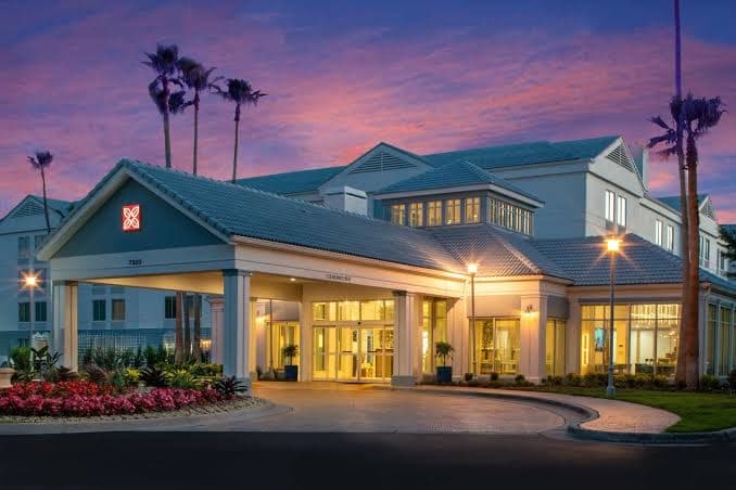 Hilton Garden Inn Orlando Airport, Hotel in Belle Isle