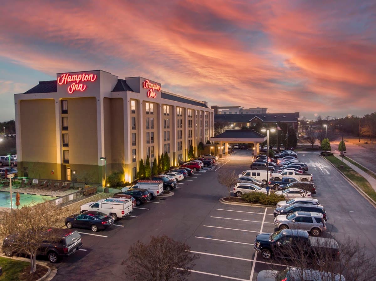 Hampton Inn Rock Hill, Hotel in Rock Hill