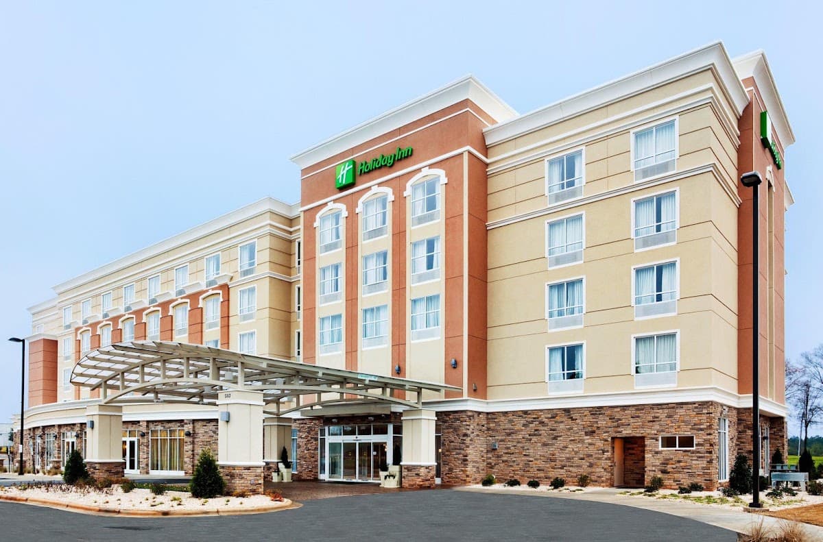 Holiday Inn Rock Hill, Hotel in Rock Hill