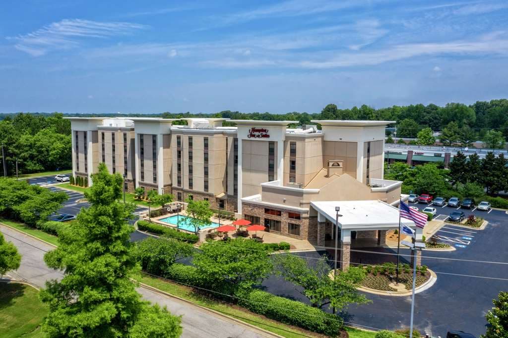 Hampton Inn and Suites Memphis - Wolfchase Galleria, Hotel in Ellendale
