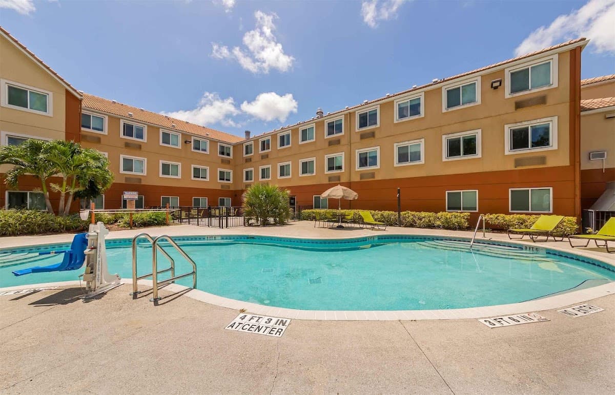 Extended Stay America - Miami - Airport - Miami Springs, Hotel in Miami Springs