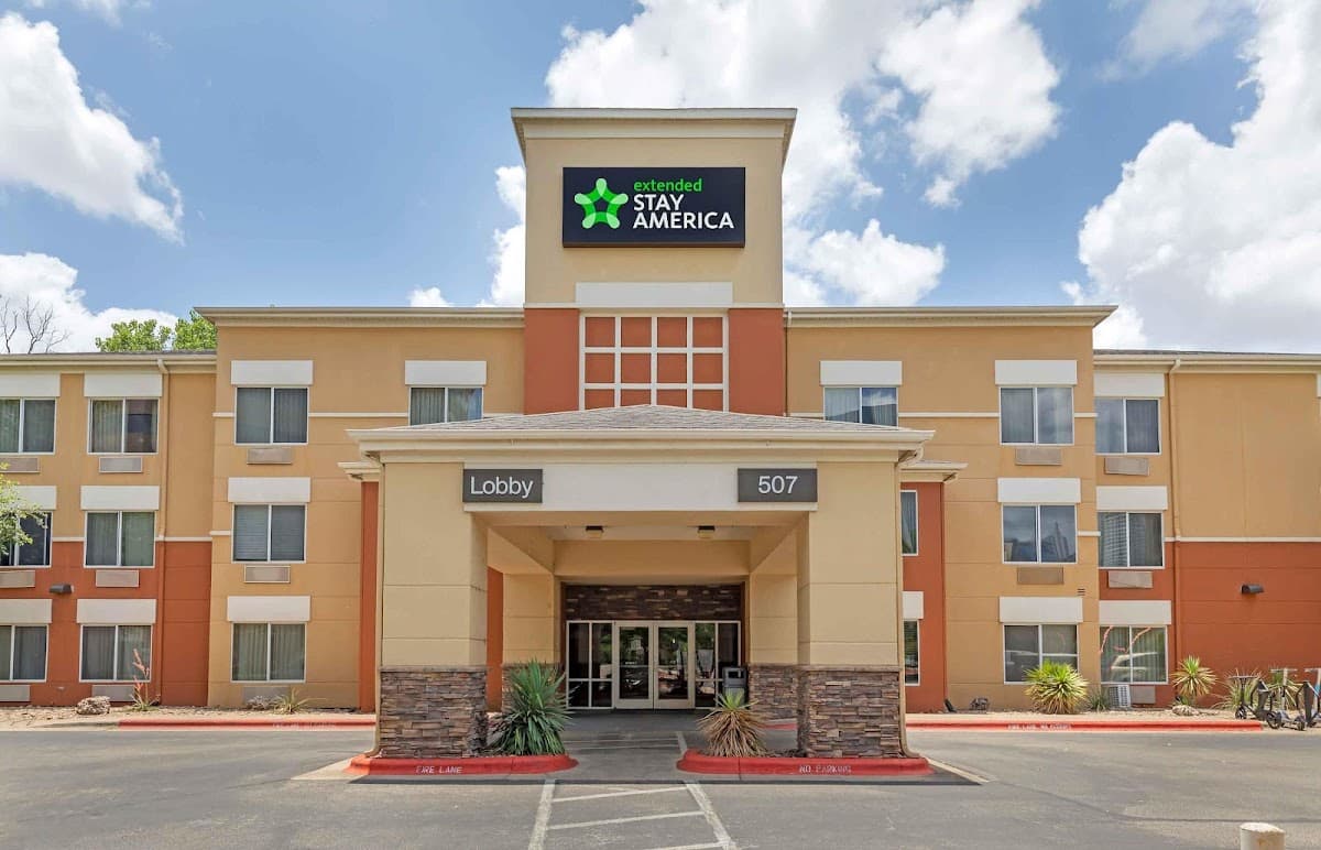 Extended Stay America - Austin - Downtown - Town Lake, Hotel in Austin