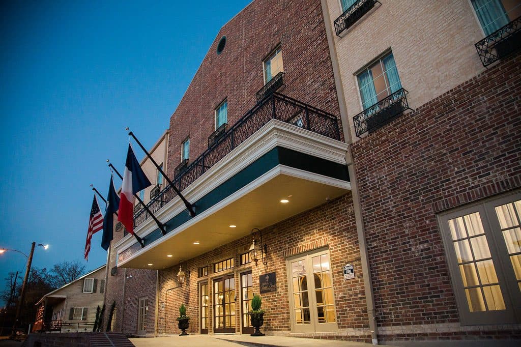 Chateau Saint Denis Hotel, Hotel in Natchitoches
