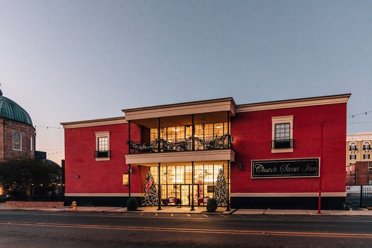 Church Street Inn, Hotel in Natchitoches