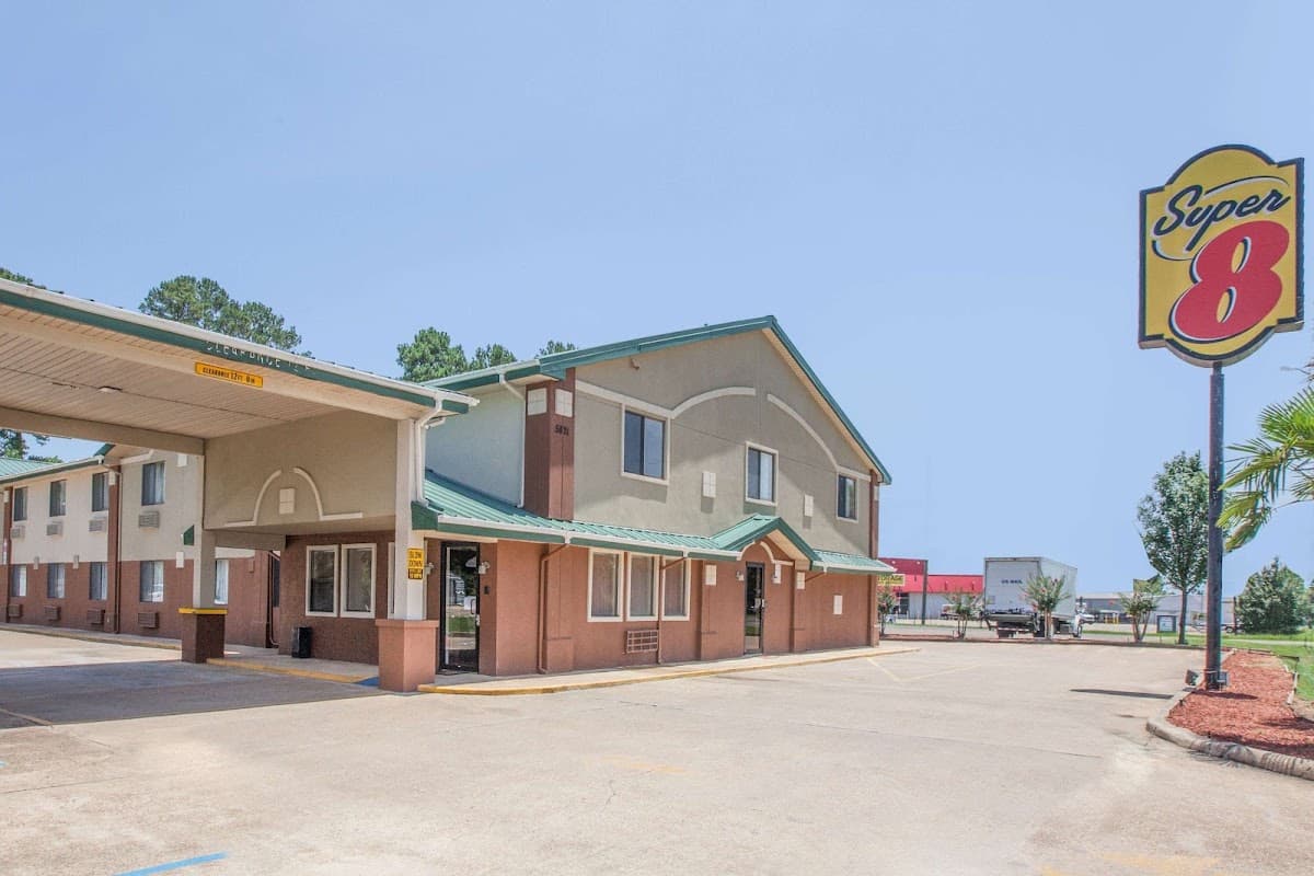 Super 8 Natchitoches, Motel in Natchitoches