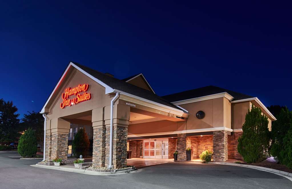 Hampton Inn and Suites Chapel Hill / Durham Area, Hotel in Chapel Hill