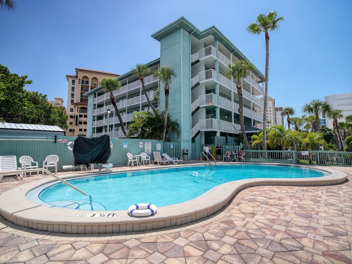 Clearwater Beach Hotel, Hotel in Clearwater