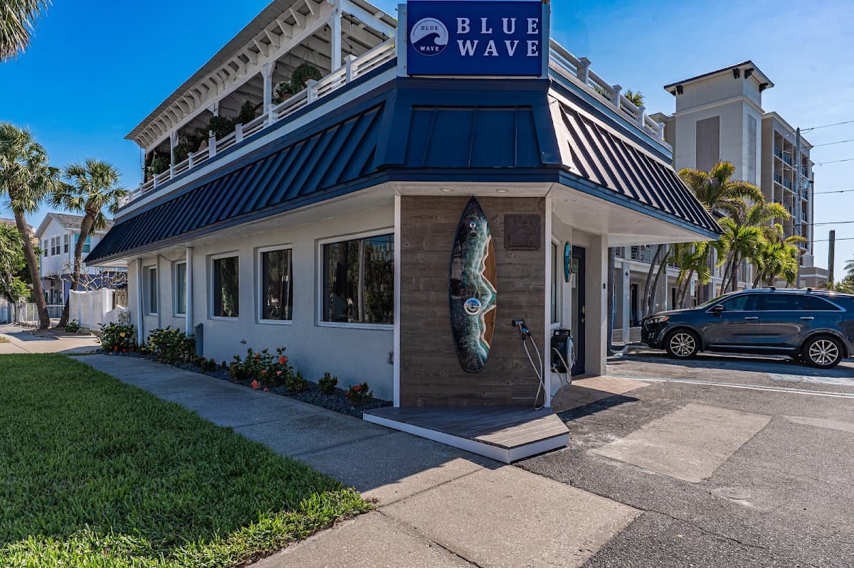 Blue Wave Motel Suites, Motel in Clearwater