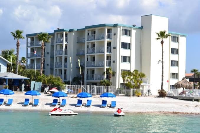 Gulfview Hotel on the Beach, Hotel in Clearwater
