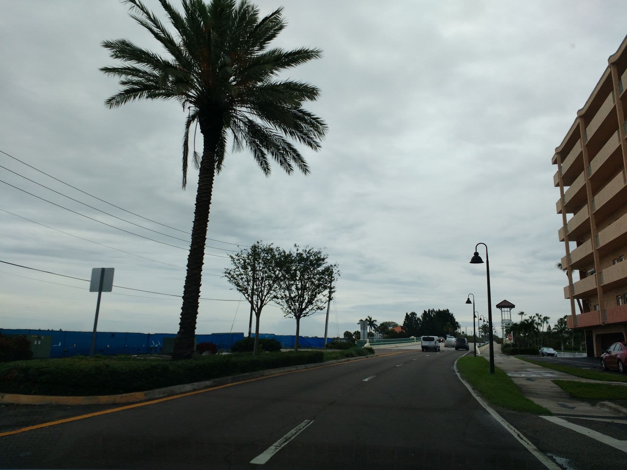 Street view near Saint James Condominiums, Treasure Island — © thetornado76 (CC BY-SA · Mapillary)