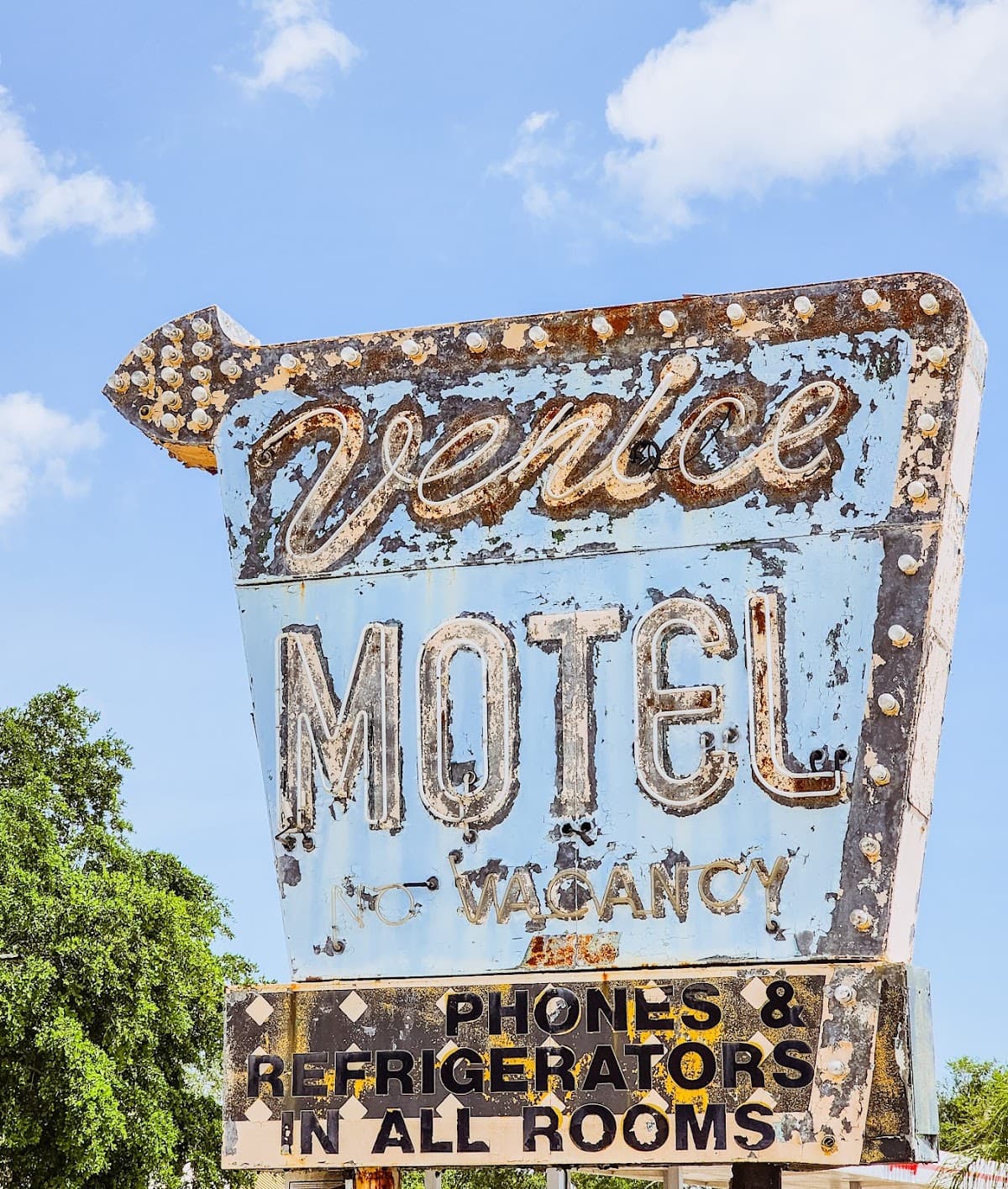 Venice, Motel in Lealman